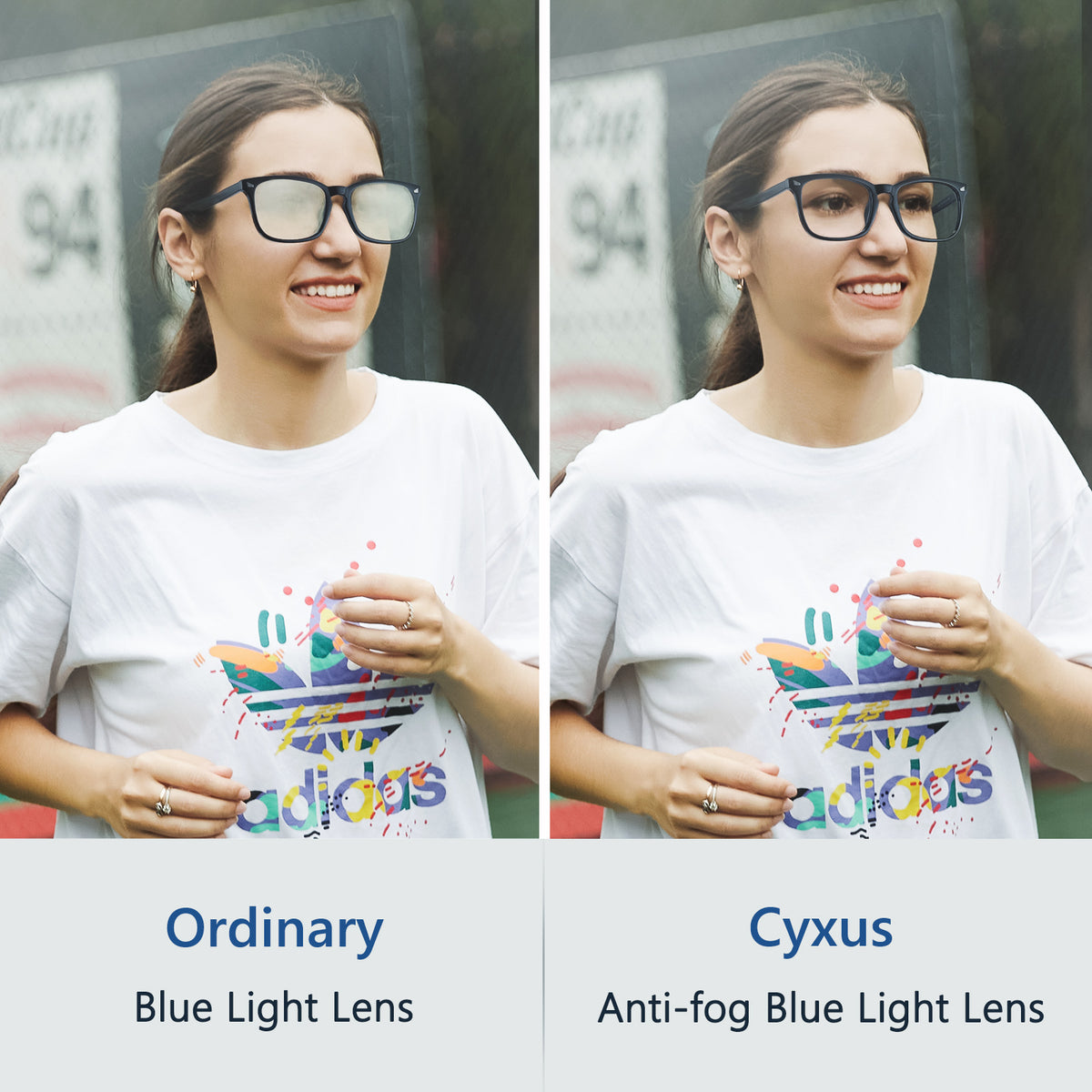 Anti-fog Aarin 8683 - Cyxus