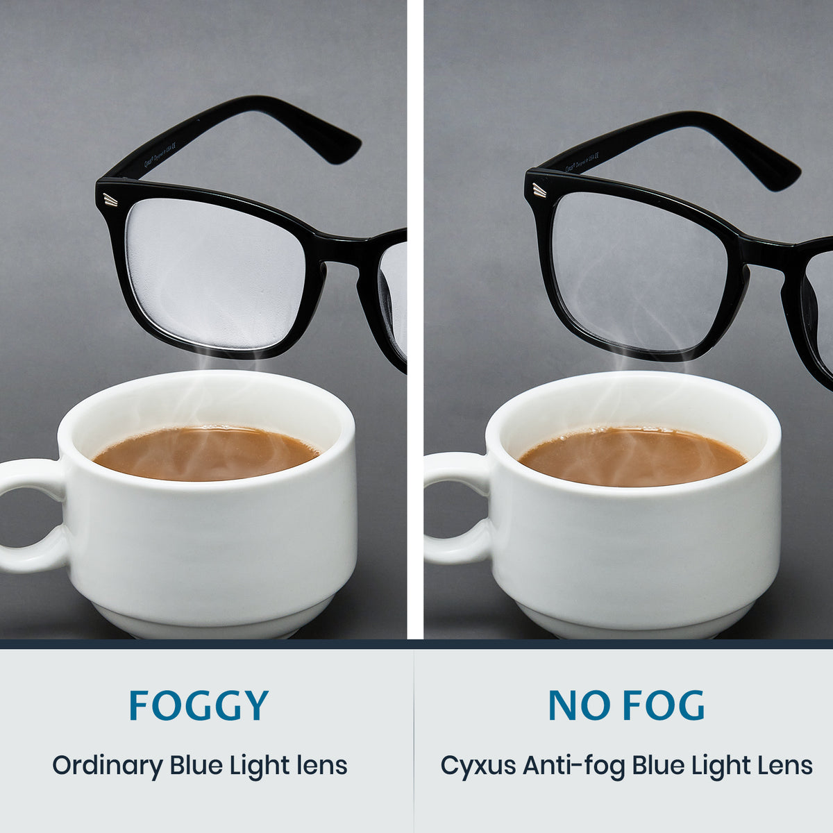 Anti-fog Wing - Cyxus