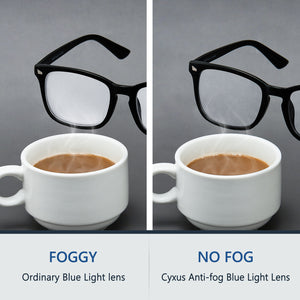 Anti-fog Aarin 8683 - Cyxus