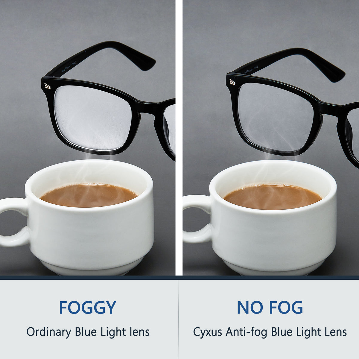 Anti-fog Aarin 8683 - Cyxus