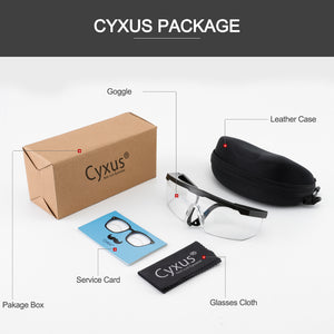 Anti Virus Safety Glasses Cayden Safety Glasses cyxus
