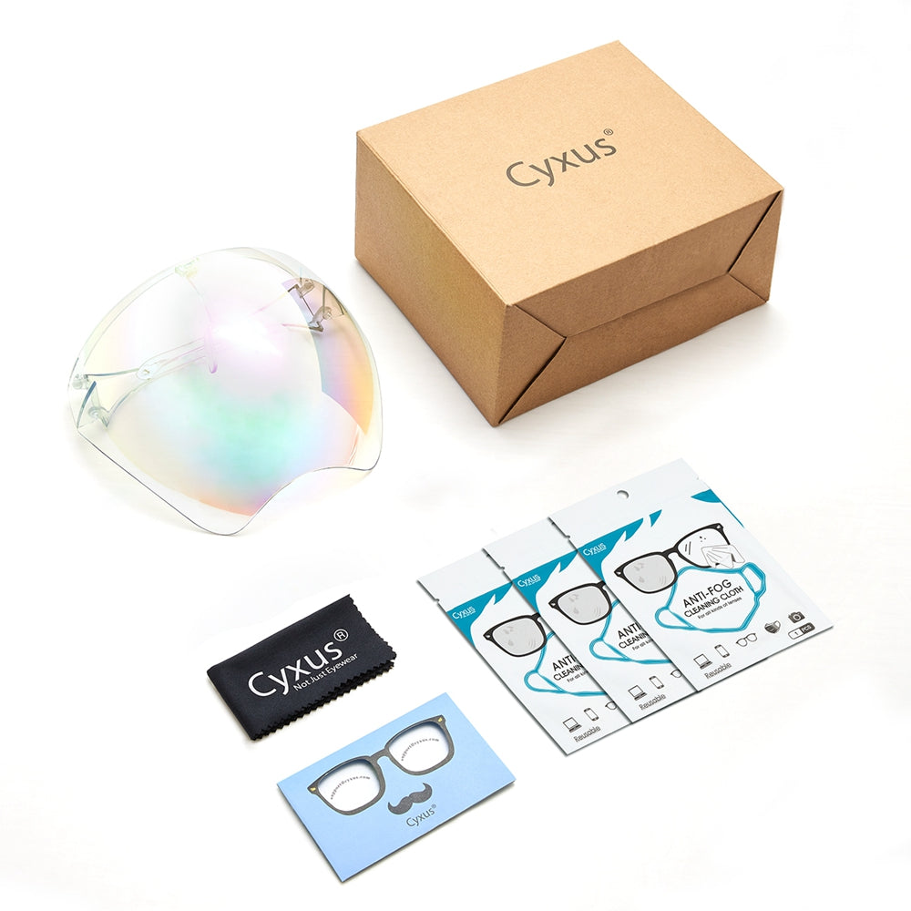 Full Face Sunglasses Visor - Cyxus