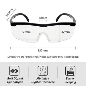 Presbyopia Blue Light Blocking Reading Glasses 2102 Reading Glasses cyxus