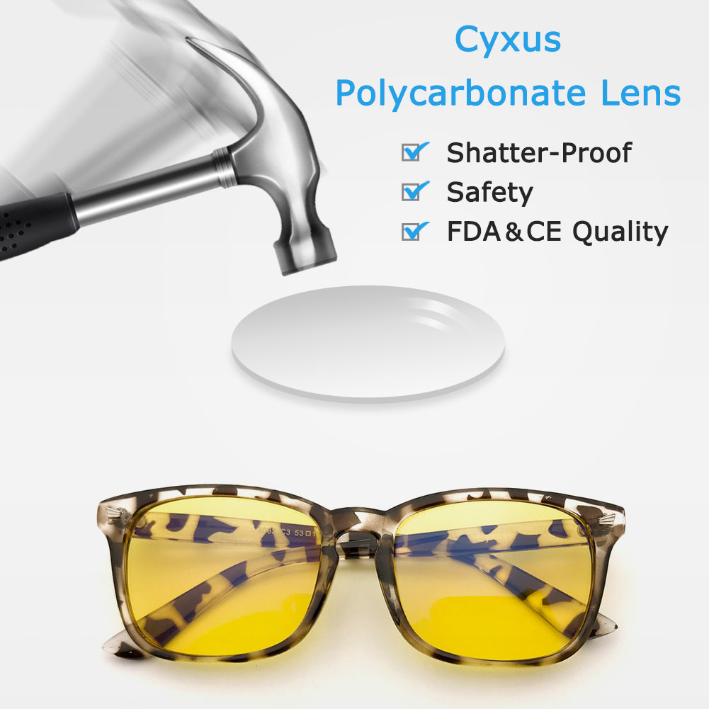 Sleep Glasses Wing - Cyxus