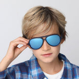 Polarized UV Protection Sunglasses for Kids 1602 Polarized Sunglasses cyxus