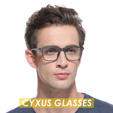 Blue Light Blocking Glasses Wood Computer Glasses cyxus