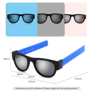 Tap-on Sunglasses 1301 Sunglasses cyxus