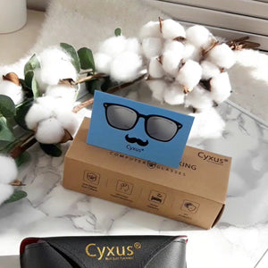 Anti-Blue Light & Prescription Glasses Unpacking Video
