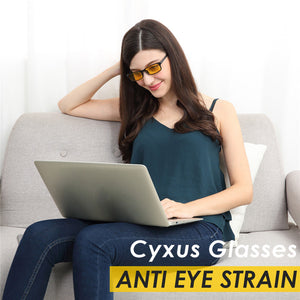 Blue Light Blocking Sleep Glasses Harrina Sleep Glasses cyxus